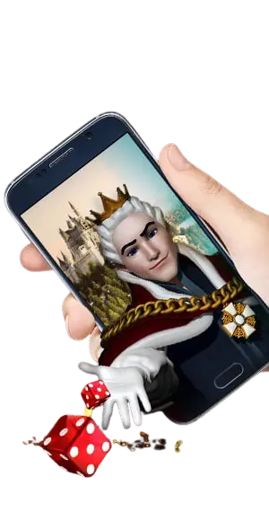 King Billy Casino Mobile App